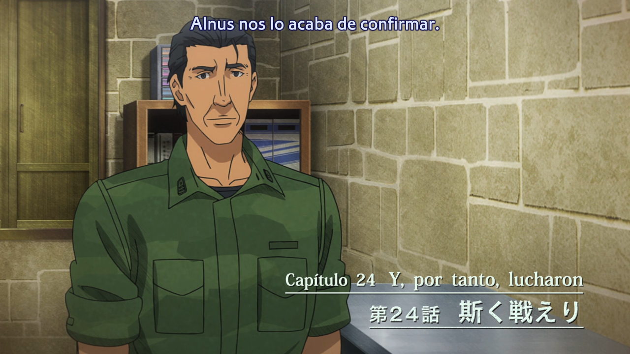 Gate: Jieitai Kanochi nite, Kaku Tatakaeri 2nd Season (DeSubstanciao)